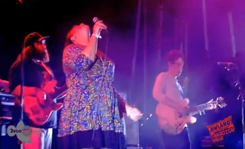 Alabama Shakes Rock the Lowlands